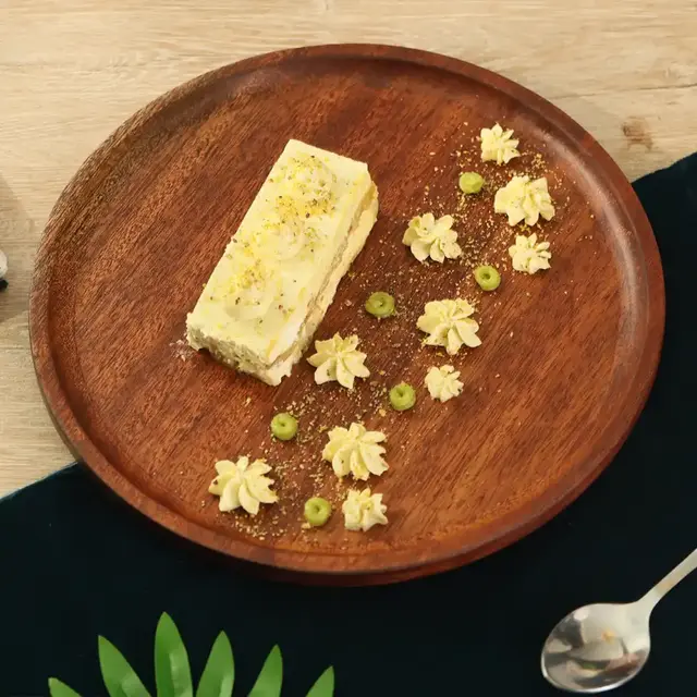 Pistachio Tiramisu